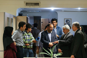 بازدید سخنگوی دولت از ایسنا 